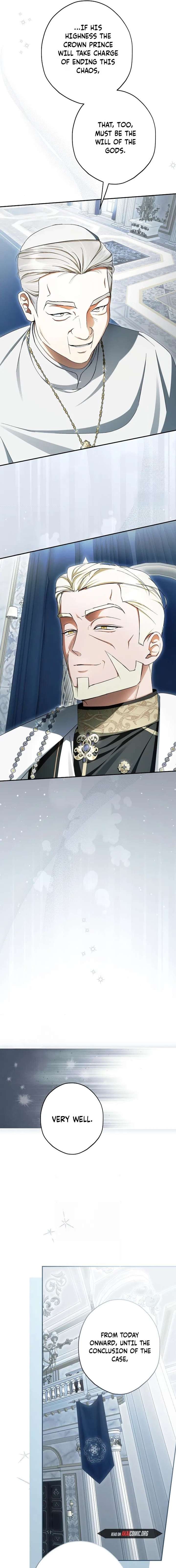 The Male Leads Were Stolen by the Extra Chapter 83 - Page 13