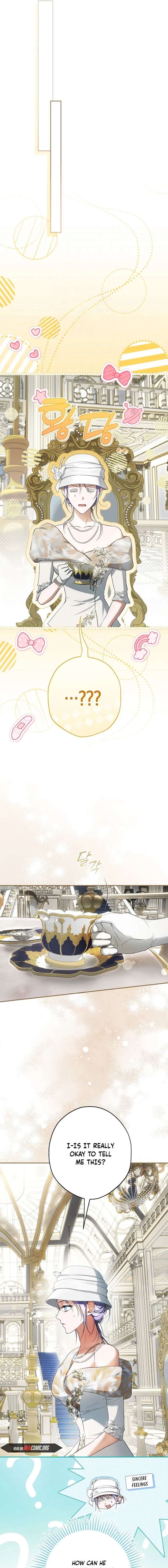 The Male Leads Were Stolen by the Extra Chapter 83 - Page 15