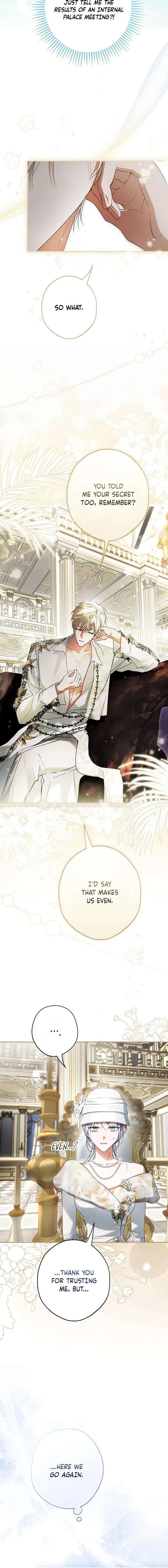 The Male Leads Were Stolen by the Extra Chapter 83 - Page 16