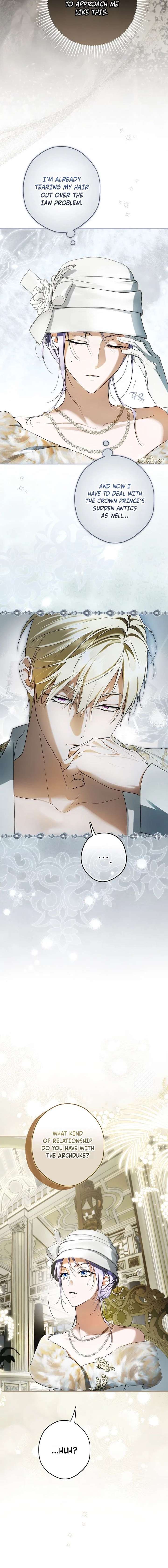 The Male Leads Were Stolen by the Extra Chapter 83 - Page 18