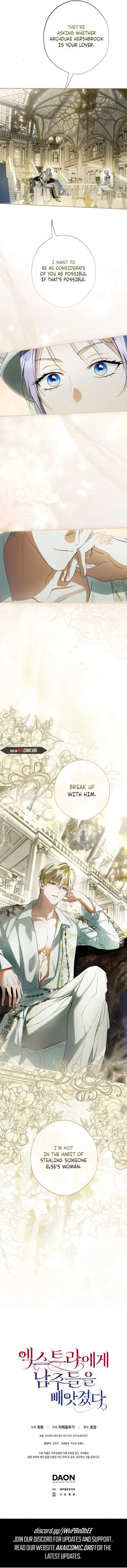 The Male Leads Were Stolen by the Extra Chapter 83 - Page 19