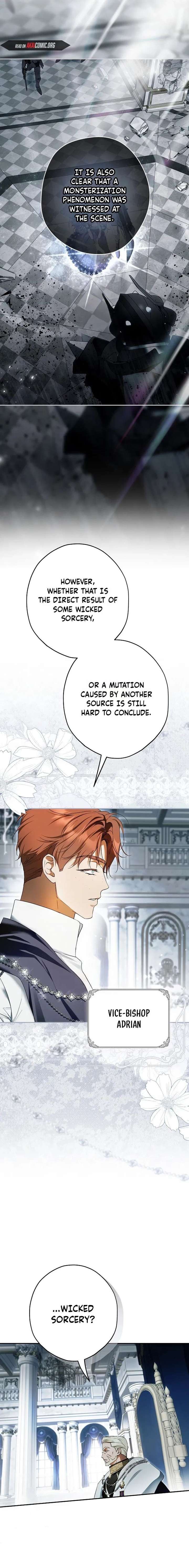 The Male Leads Were Stolen by the Extra Chapter 83 - Page 2