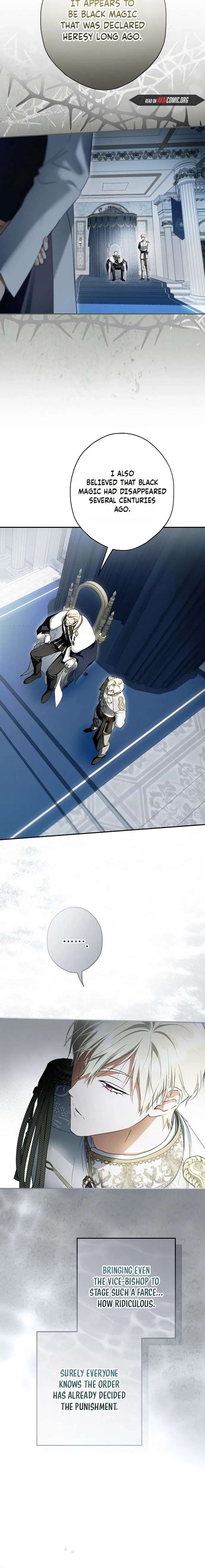 The Male Leads Were Stolen by the Extra Chapter 83 - Page 4