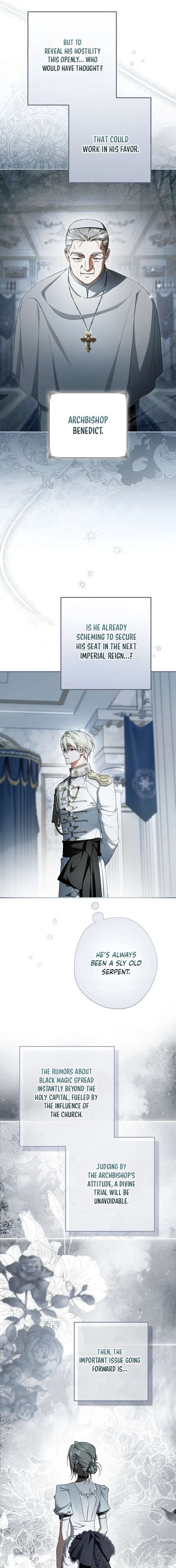 The Male Leads Were Stolen by the Extra Chapter 83 - Page 5