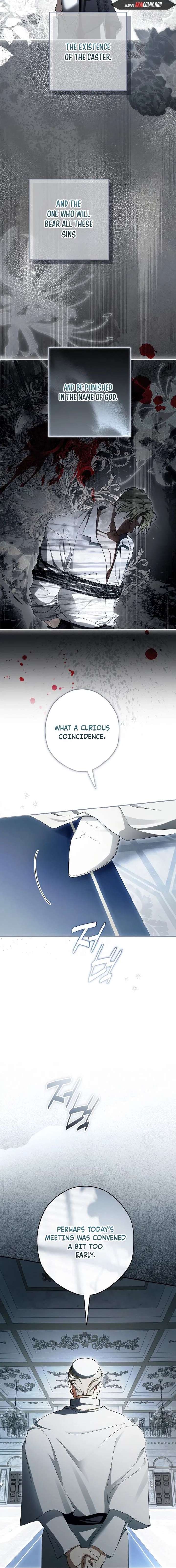 The Male Leads Were Stolen by the Extra Chapter 83 - Page 6