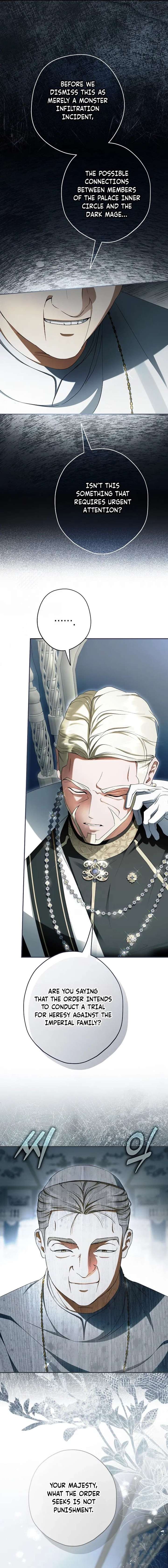 The Male Leads Were Stolen by the Extra Chapter 83 - Page 7