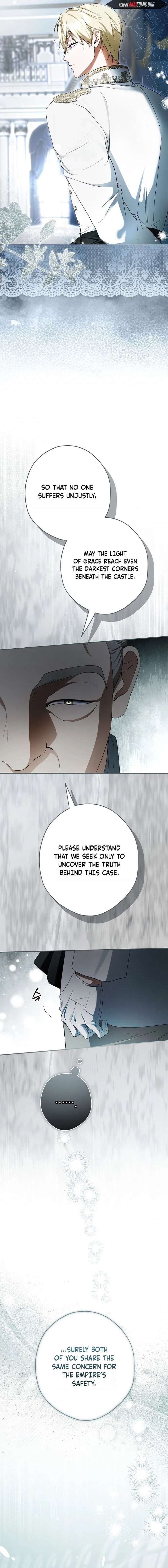 The Male Leads Were Stolen by the Extra Chapter 83 - Page 8