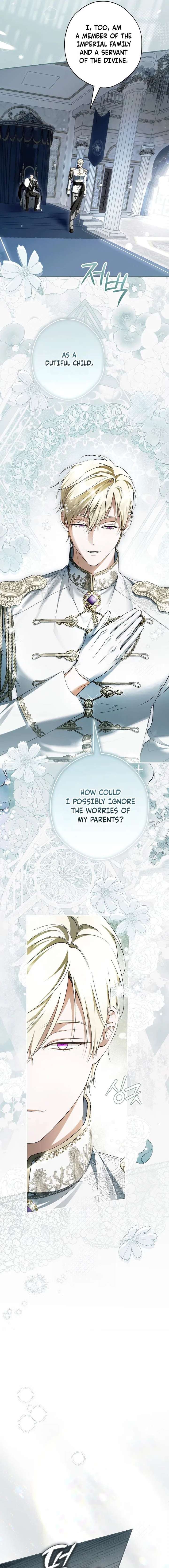 The Male Leads Were Stolen by the Extra Chapter 83 - Page 9