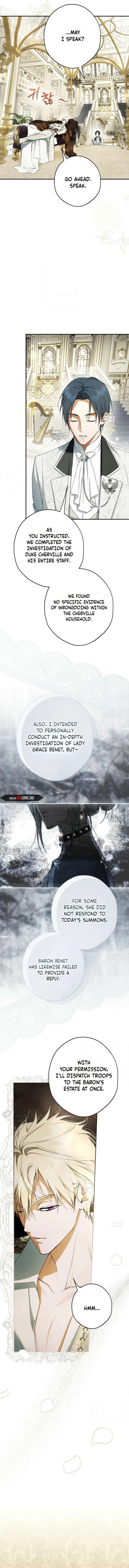 The Male Leads Were Stolen by the Extra Chapter 84 - Page 11