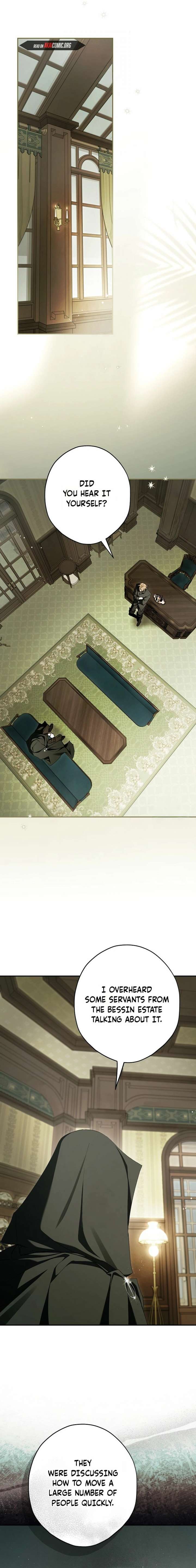 The Male Leads Were Stolen by the Extra Chapter 84 - Page 13