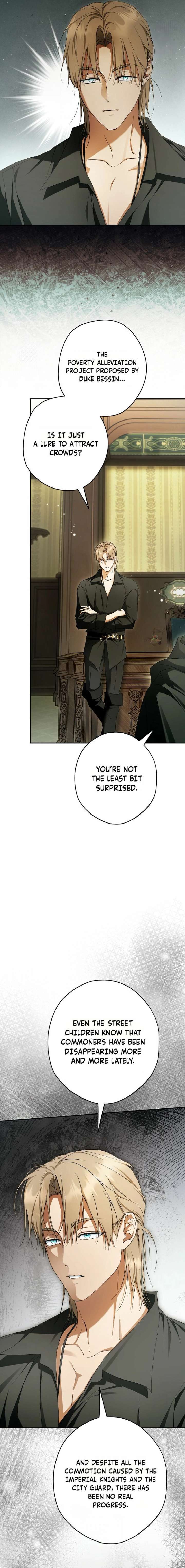 The Male Leads Were Stolen by the Extra Chapter 84 - Page 14