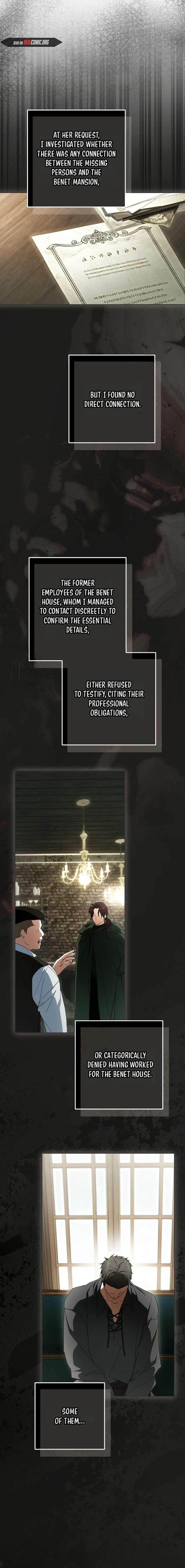 The Male Leads Were Stolen by the Extra Chapter 84 - Page 15