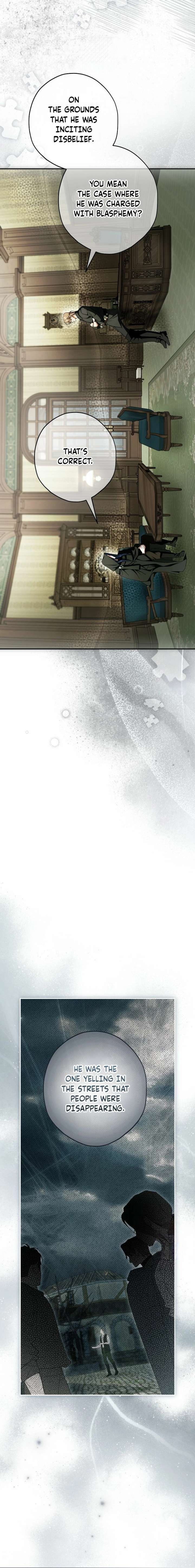 The Male Leads Were Stolen by the Extra Chapter 84 - Page 19