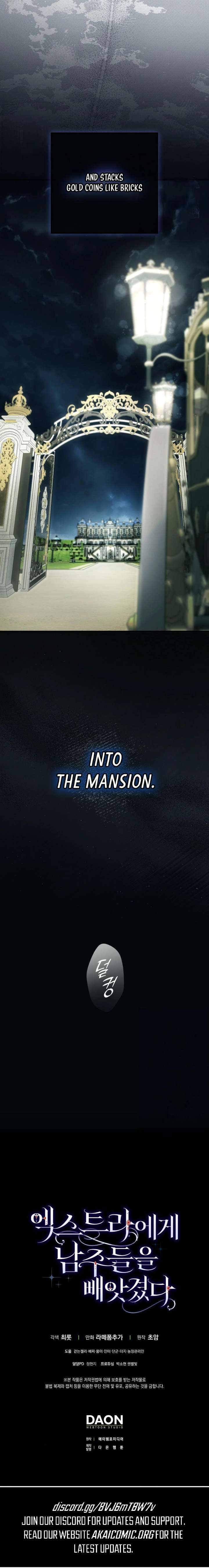 The Male Leads Were Stolen by the Extra Chapter 84 - Page 21