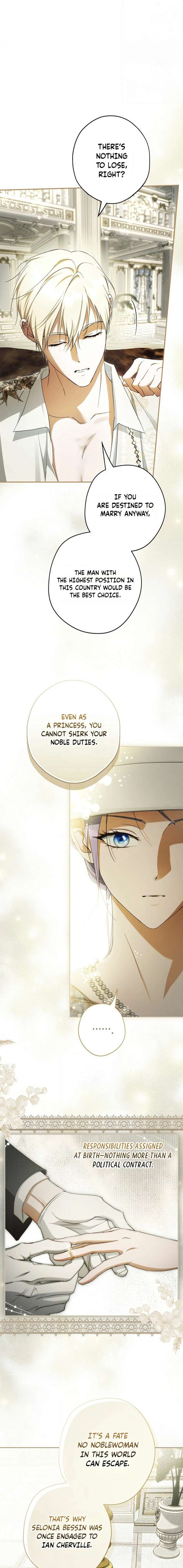 The Male Leads Were Stolen by the Extra Chapter 84 - Page 3