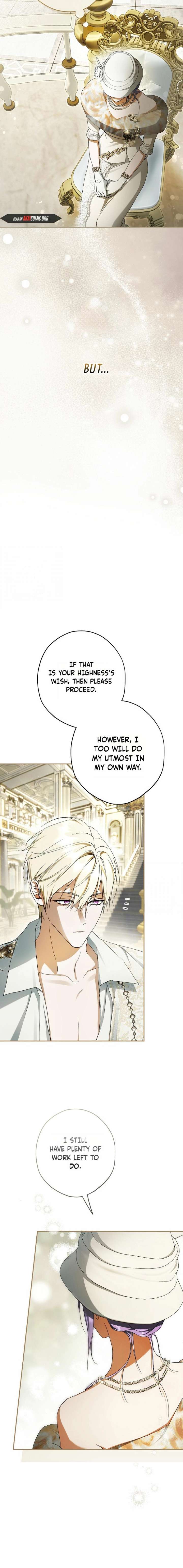 The Male Leads Were Stolen by the Extra Chapter 84 - Page 4