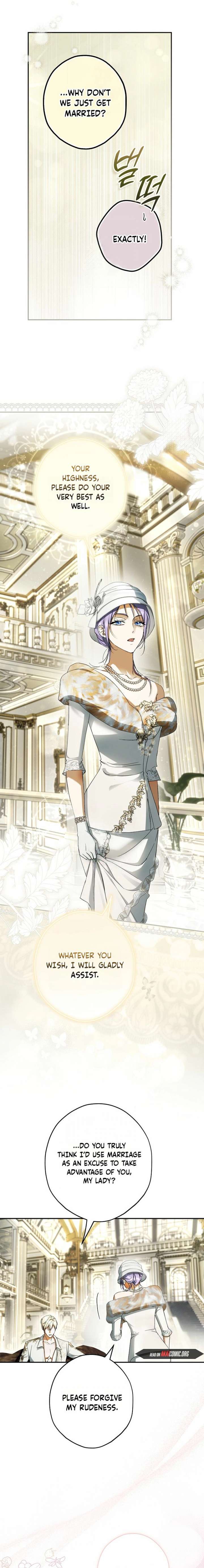 The Male Leads Were Stolen by the Extra Chapter 84 - Page 5