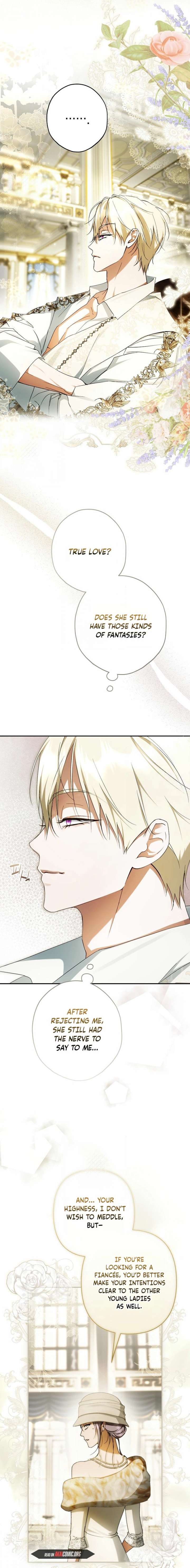 The Male Leads Were Stolen by the Extra Chapter 84 - Page 7