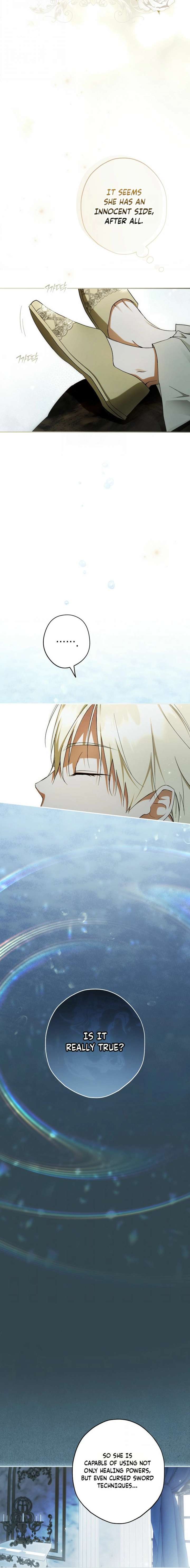 The Male Leads Were Stolen by the Extra Chapter 84 - Page 8