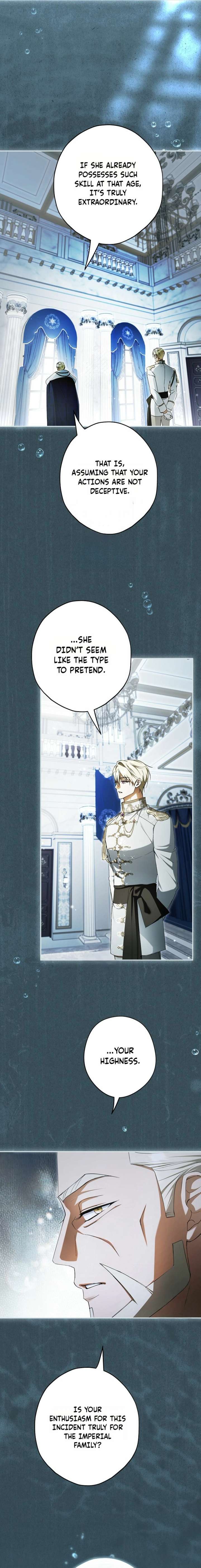 The Male Leads Were Stolen by the Extra Chapter 84 - Page 9