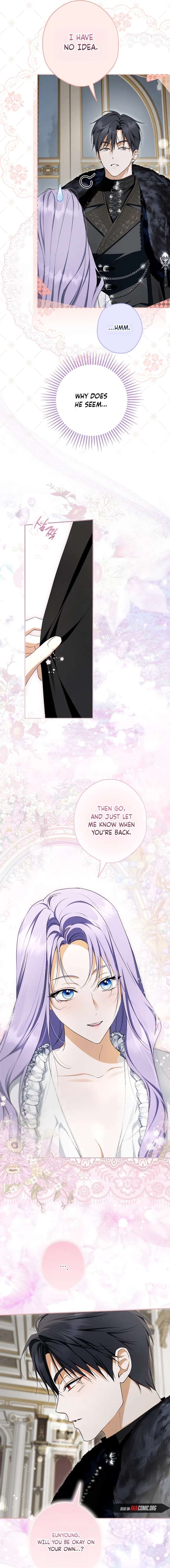 The Male Leads Were Stolen by the Extra Chapter 85 - Page 11