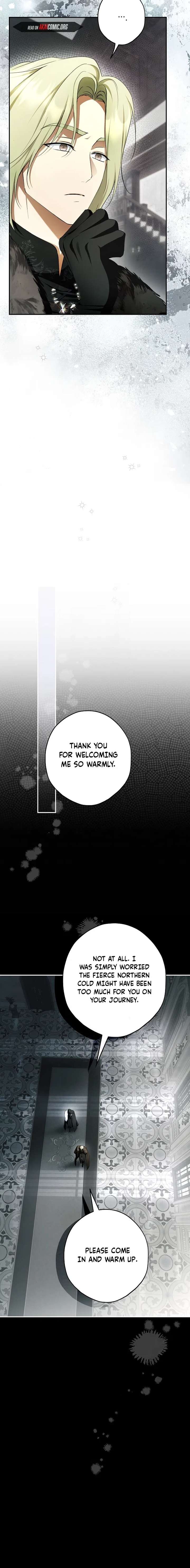 The Male Leads Were Stolen by the Extra Chapter 85 - Page 16