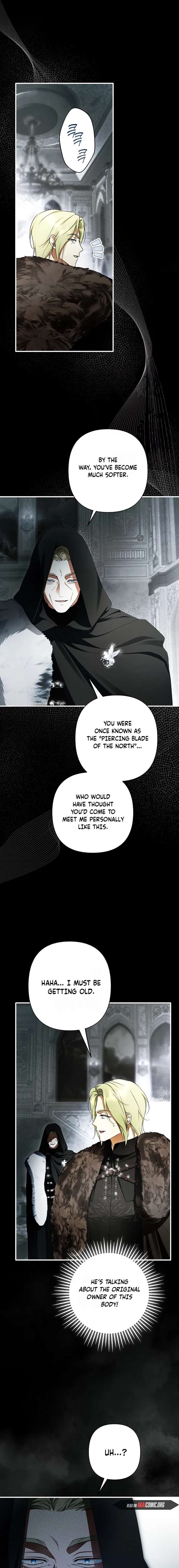 The Male Leads Were Stolen by the Extra Chapter 85 - Page 17