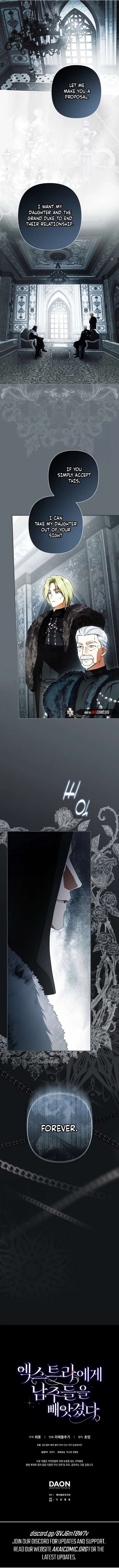 The Male Leads Were Stolen by the Extra Chapter 85 - Page 19