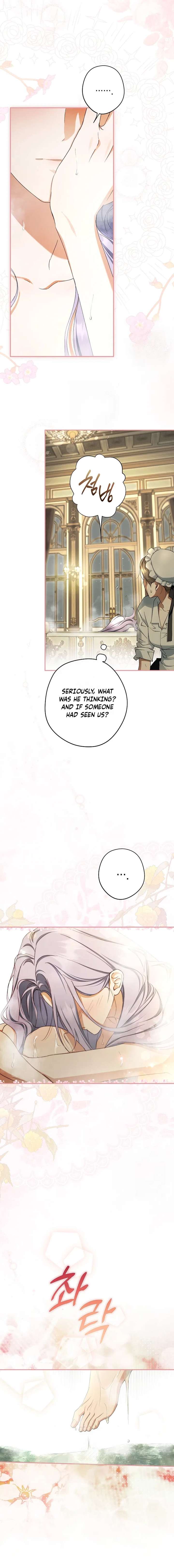 The Male Leads Were Stolen by the Extra Chapter 85 - Page 3