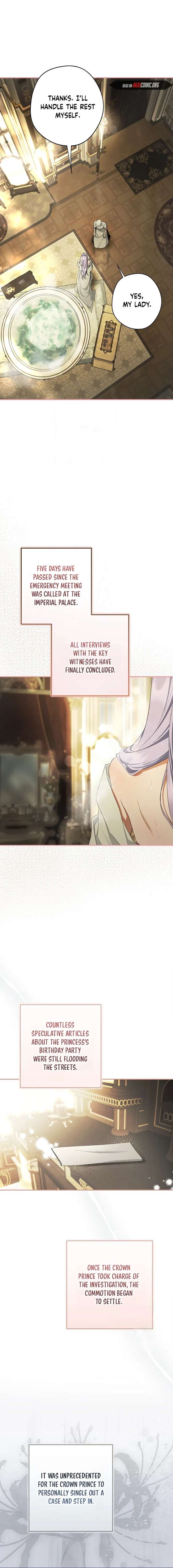 The Male Leads Were Stolen by the Extra Chapter 85 - Page 4