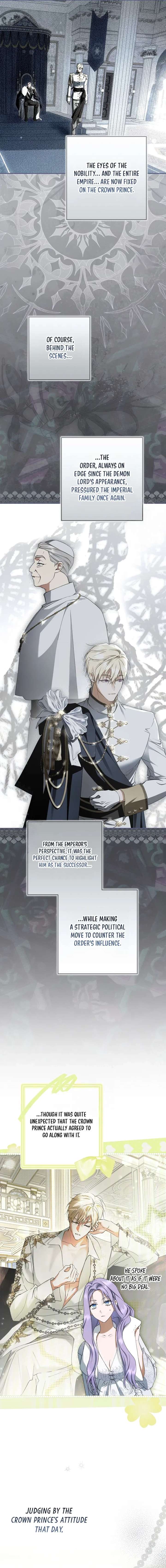 The Male Leads Were Stolen by the Extra Chapter 85 - Page 5