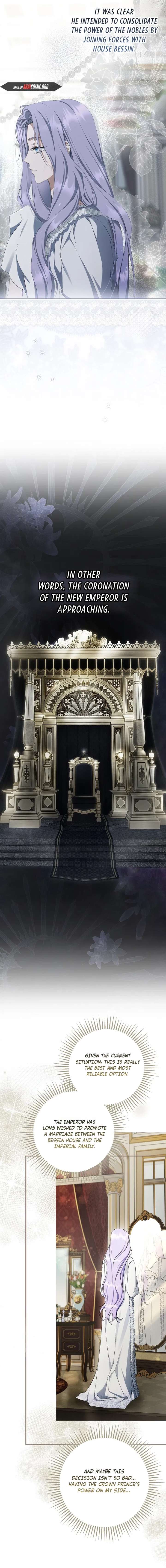 The Male Leads Were Stolen by the Extra Chapter 85 - Page 6