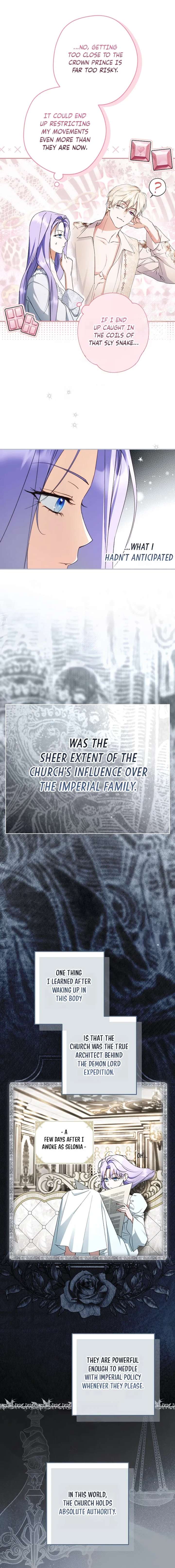 The Male Leads Were Stolen by the Extra Chapter 85 - Page 7