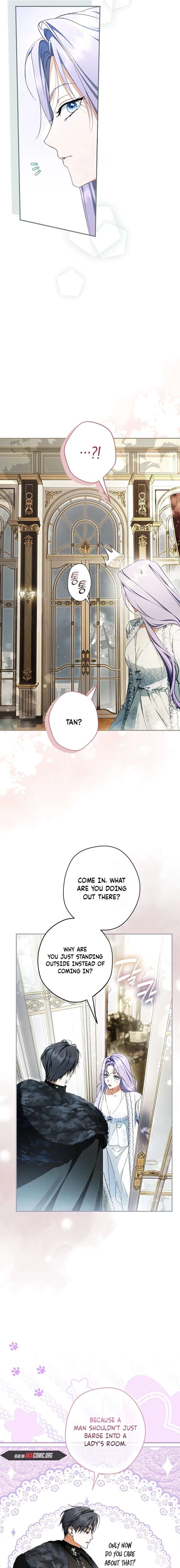 The Male Leads Were Stolen by the Extra Chapter 85 - Page 9