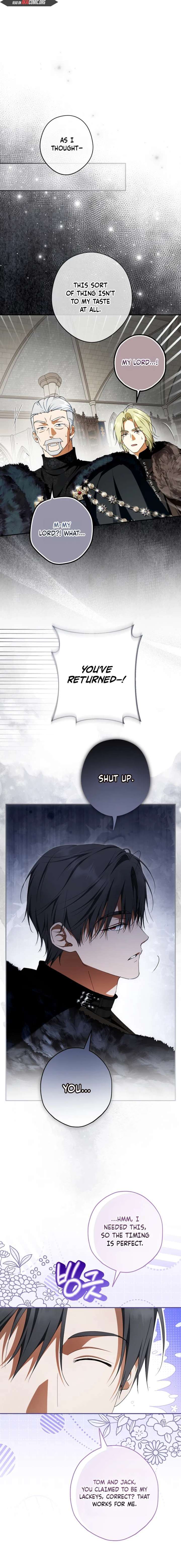 The Male Leads Were Stolen by the Extra Chapter 88 - Page 22