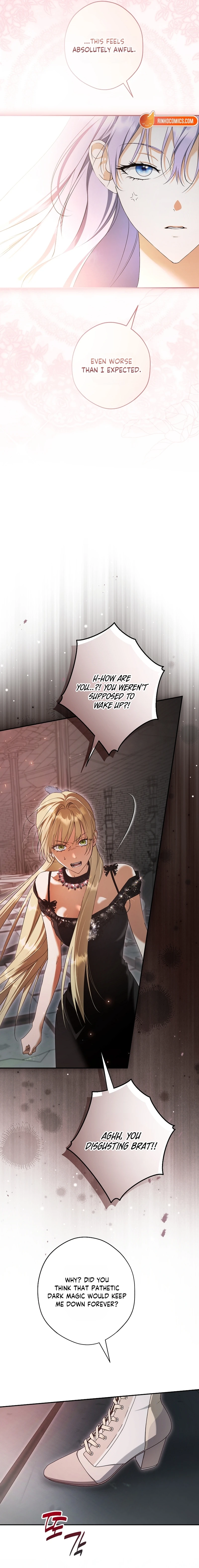 The Male Leads Were Stolen by the Extra Chapter 89 - Page 17