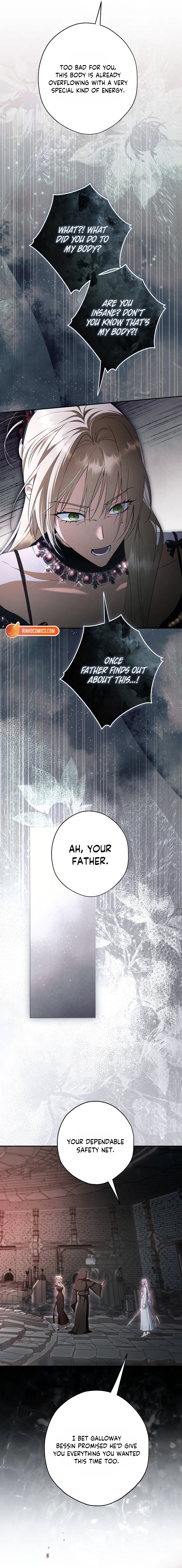 The Male Leads Were Stolen by the Extra Chapter 89 - Page 18