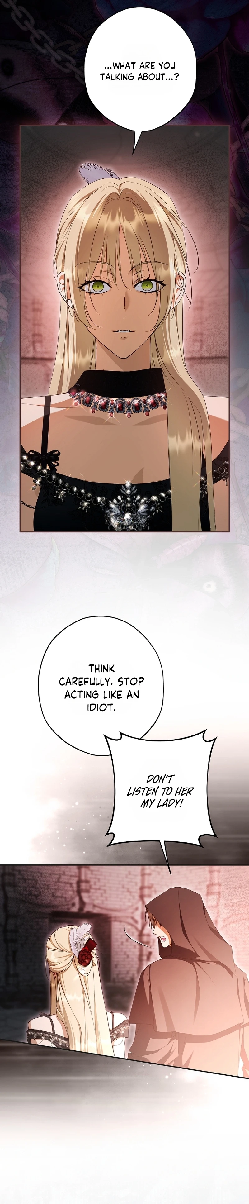 The Male Leads Were Stolen by the Extra Chapter 89 - Page 20