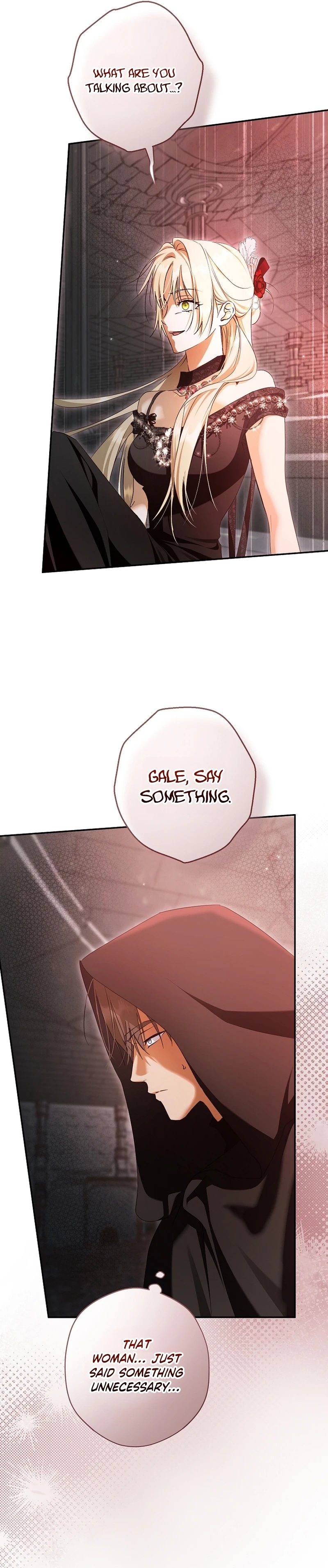 The Male Leads Were Stolen by the Extra Chapter 89 - Page 22