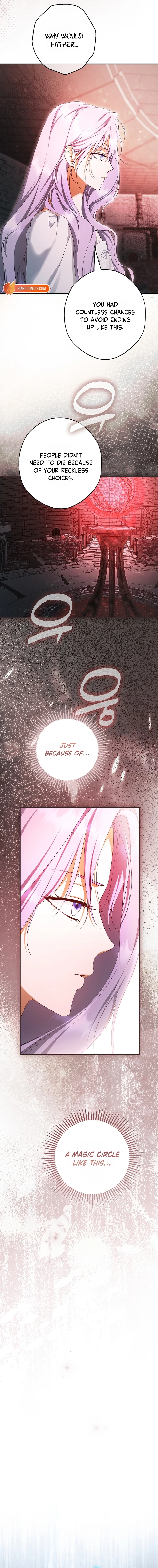 The Male Leads Were Stolen by the Extra Chapter 89 - Page 23