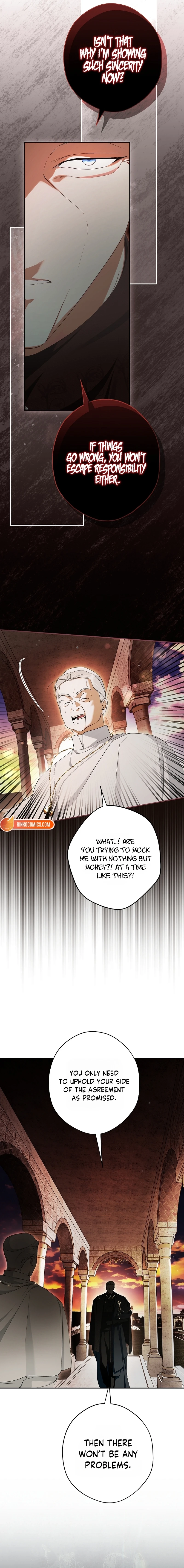 The Male Leads Were Stolen by the Extra Chapter 89 - Page 6