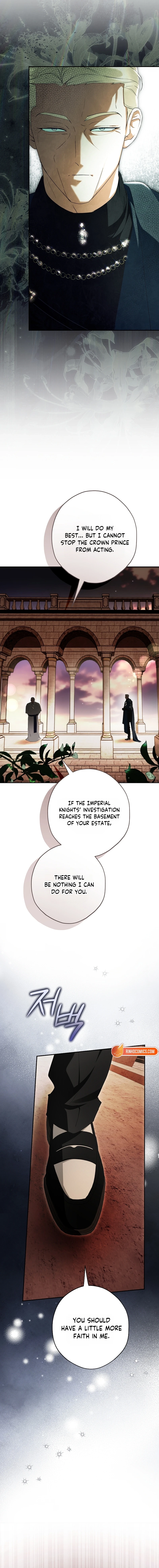 The Male Leads Were Stolen by the Extra Chapter 89 - Page 7