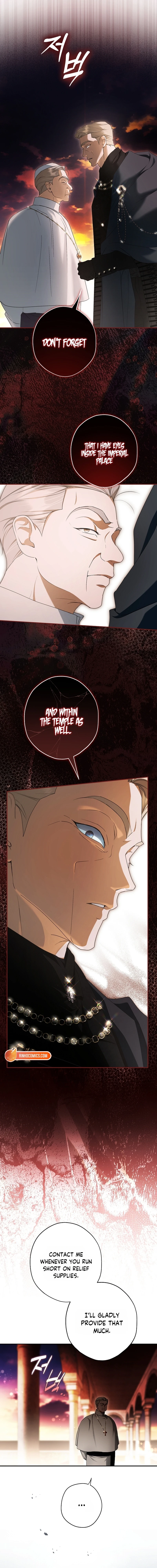 The Male Leads Were Stolen by the Extra Chapter 89 - Page 8