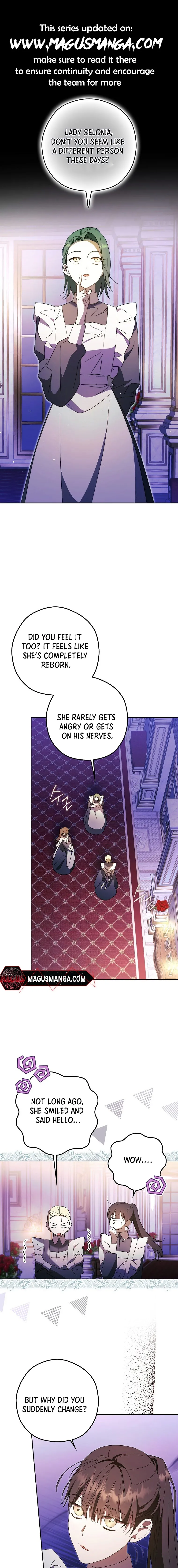 The Male Leads Were Stolen by the Extra Chapter 9 - Page 1