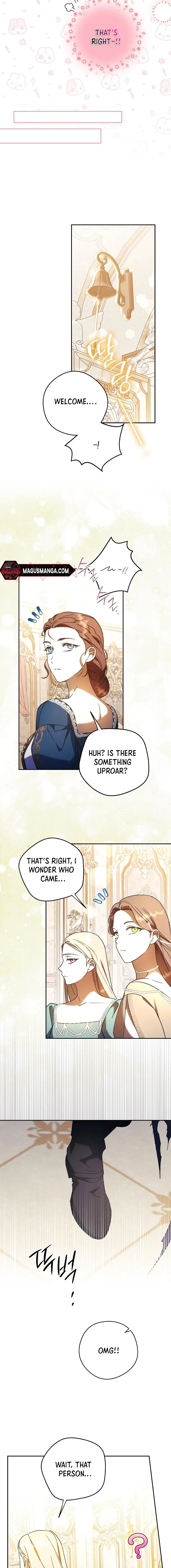 The Male Leads Were Stolen by the Extra Chapter 9 - Page 10