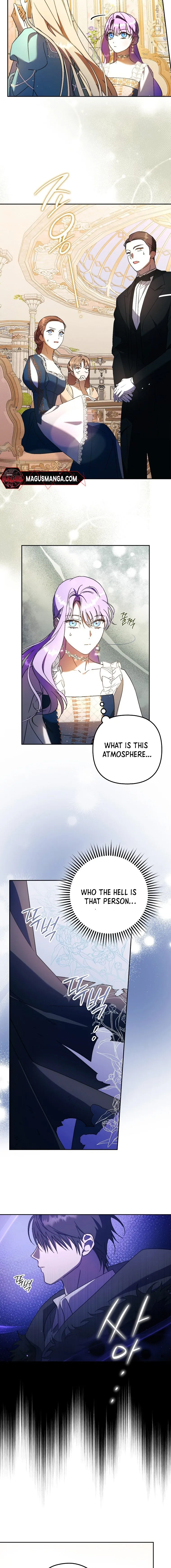 The Male Leads Were Stolen by the Extra Chapter 9 - Page 11