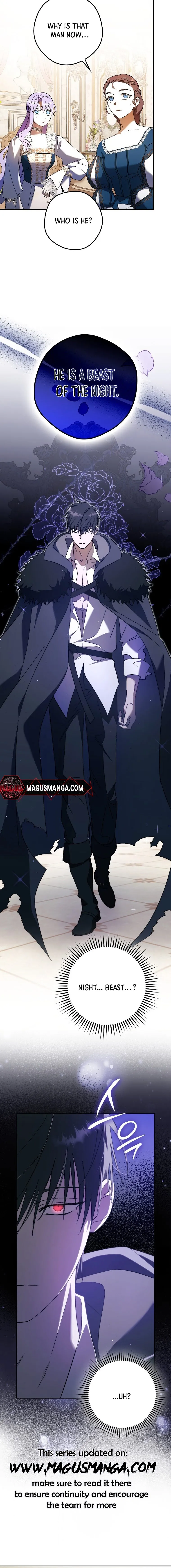 The Male Leads Were Stolen by the Extra Chapter 9 - Page 12