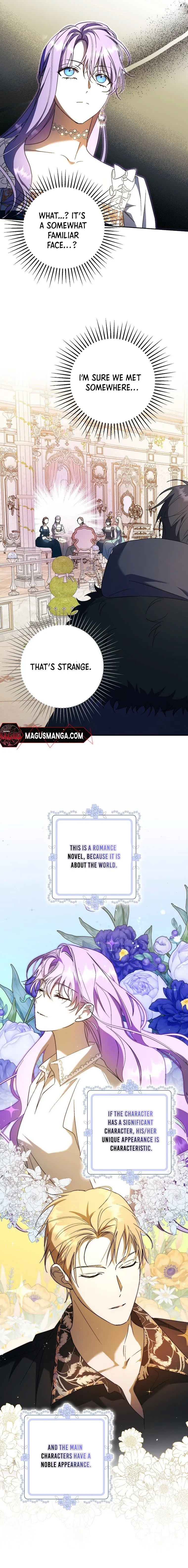 The Male Leads Were Stolen by the Extra Chapter 9 - Page 13