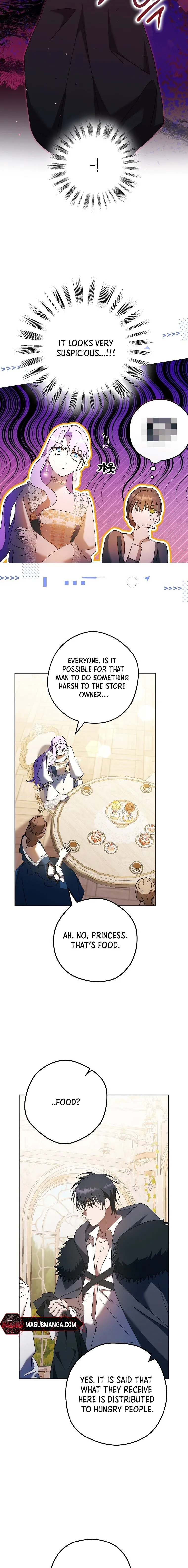 The Male Leads Were Stolen by the Extra Chapter 9 - Page 15