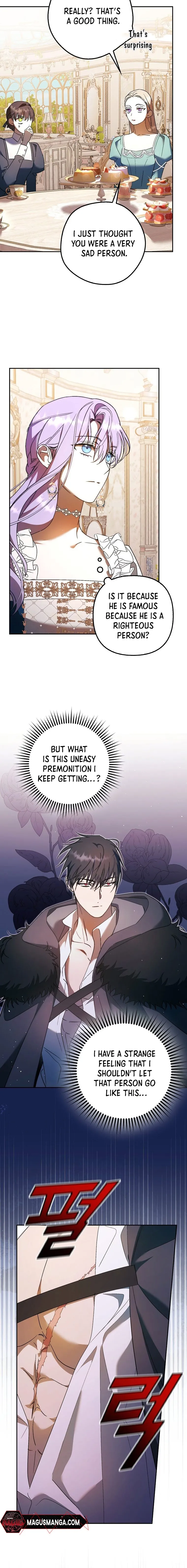 The Male Leads Were Stolen by the Extra Chapter 9 - Page 16